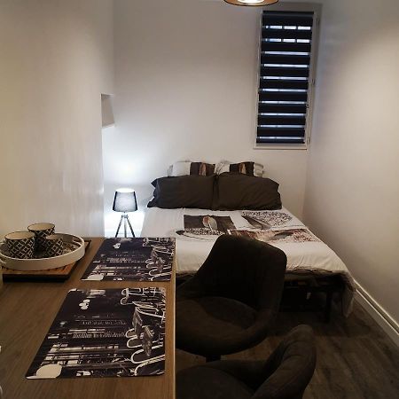 Studio Centre D Aix Lägenhet Aix-en-Provence Exteriör bild